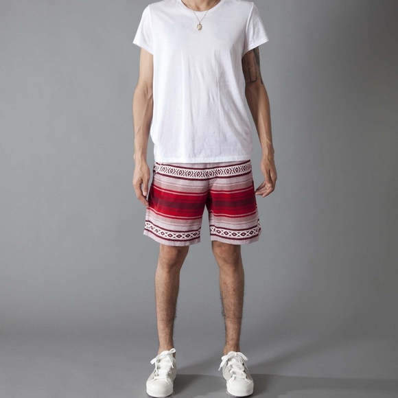 NEW: WTAPS Baja Shorts